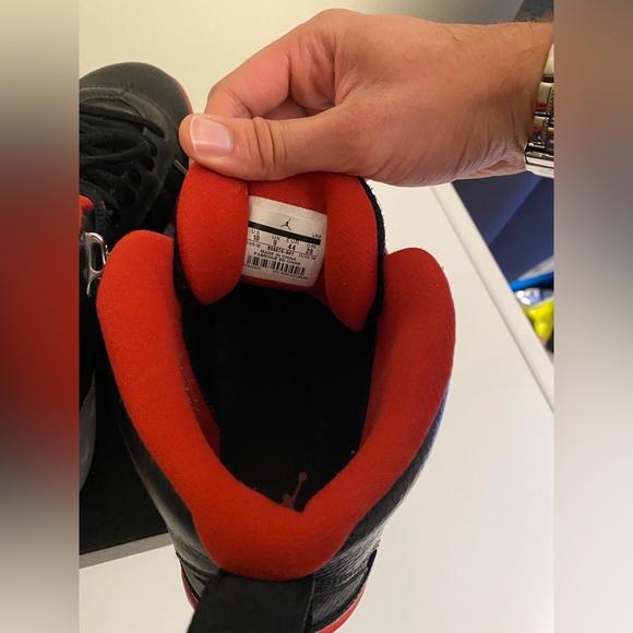 Jordan Jumpman Bred - Picture 9 of 9